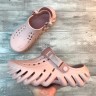 Крокс Екхо Клог Рожеві Crocs Echo Clog Atmosphere Stucco Pink Clay