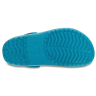 Крокc Крокбенд Клог Блакитне-Сині Crocs Crocband Clog Turquoise/Oyster