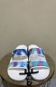  Крокс Сандалі Шльопанці Слайди Жіночі Білі Crocs Classic Solarized Sandal White / Multi