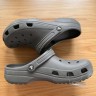 Крокс Класік Клог Сірі Crocs Classic Clog Slate Grey