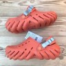 Крокс Екхо Клог Помаранчев-Грейфрут Crocs Echo Reflective Backstrap Clog Grapefruit