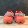 Крокс Екхо Клог Помаранчев-Грейфрут Crocs Echo Reflective Backstrap Clog Grapefruit