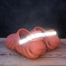 Крокс Екхо Клог Помаранчев-Грейфрут Crocs Echo Reflective Backstrap Clog Grapefruit