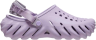 Крокс Екхо Клог Лавандові Crocs Echo Clog Lavender