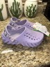 Крокс Екхо Клог Лавандові Crocs Echo Clog Lavender