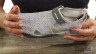 Крокс Сандалі Аквашузи Cірі Crocs Swiftwater Graphic Mesh Sandal Grey Diamond