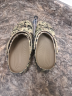 Крокс Класік Клог Хакі Камуфляж Crocs Classic Realtree Clog Khaki