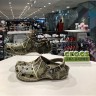 Крокс Класік Клог Хакі Камуфляж Crocs Classic Realtree Clog Khaki