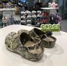 Крокс Класік Клог Хакі Камуфляж Crocs Classic Realtree Clog Khaki