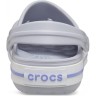Крокс Крокбенд Клог Сірі Crocs Crocband Clog Microchip 