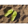 Крокс Шльопанці Слайди Спрлеш Зелені-Салатові Crocs Slide Splash Limeade