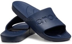 Крокс Слайд Сині Crocs Slide  Blue Navy 