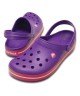 Крокс Крокбенд Клог Фіолетові Crocs Crocband Clog  Purple/Candy/Pink