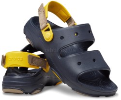 Крокс Классік Сандалі Сині Crocs Classic Sandal All-Terrain  Deep Navy