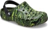 Крокс Бая Хаки Камуляж Crocs Crocs Baya Seasonal Printed Clog Tiger Camo