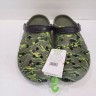 Крокс Бая Хаки Камуляж Crocs Crocs Baya Seasonal Printed Clog Tiger Camo