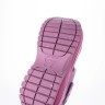 Крокс Мега Краш Сандалі Платформа Бузковий Crocs Mega Crush Sandal Bubble