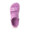 Крокс Мега Краш Сандалі Платформа Бузковий Crocs Mega Crush Sandal Bubble