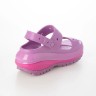 Крокс Мега Краш Сандалі Платформа Бузковий Crocs Mega Crush Sandal Bubble