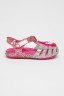 Крокс Сандалі Рожеві Дитячі с Блискітками Crocs Kids' Classic Isabella Sandals Pink/Unicorn Glitter