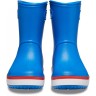 Крокс Дитячі Чоботи Від Дощу Crocs Crocband Rain Boot K 205827 Bright Cobalt/Flame