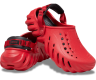 Крокс Екхо Клог Червоні Crocs Echo Clog Varsity Red