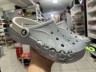 Крокс Бая Клог Сріблясті Crocs Baya Glitter Clog Silver