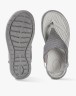 Крокс Лайтрайд Сірі Вьетнамки Сандалі Crocs Literide Mesh Flip Sandals Smoke/Grey