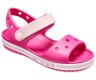 Крокс Сандалі Баябенд Дитячі Рожеві Crocs Bayaband Sandal Kids Candy/Pink