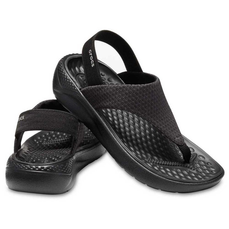 Crocs women's literide mesh 2025 flip