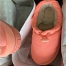УГГ Класік Максі Рожеві (Коралові) Ugg Maxi Clog Pink Boot 