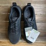 Крокс Кросівки Повністю Чорні Crocs On The Clock Black Comfort Work Sneakers Shoes 