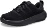 Крокс Кросівки Повністю Чорні Crocs On The Clock Black Comfort Work Sneakers Shoes 