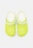 Крокс Класік Клог Флюоресценцні Лаймові Crocs Classic Clog Lime Glow In the Dark 