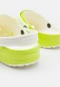 Крокс Класік Клог Флюоресценцні Лаймові Crocs Classic Clog Lime Glow In the Dark 