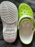 Крокс Класік Клог Флюоресценцні Лаймові Crocs Classic Clog Lime Glow In the Dark 