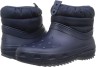 Крокс Чоботи Зимові Короткі Сині Нео Пуфф Crocs Classic Neo Puff Shorty Boot W Snow navy