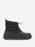 Крокс Чоботи Зимові Чорні Дует Мах Crocs Unisex Adult Classic Duet Max II Boots Black